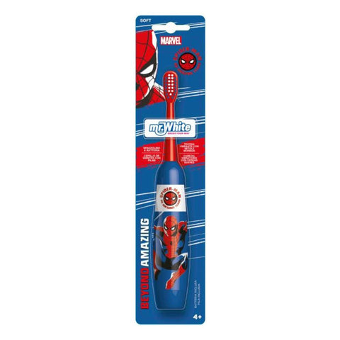 Brosse à dents électrique Spider-Man