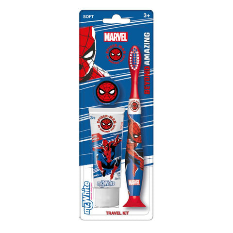 Kit de voyage Spider-Man