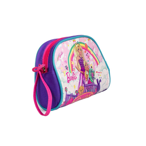 Trousse de toilette Barbie en biais